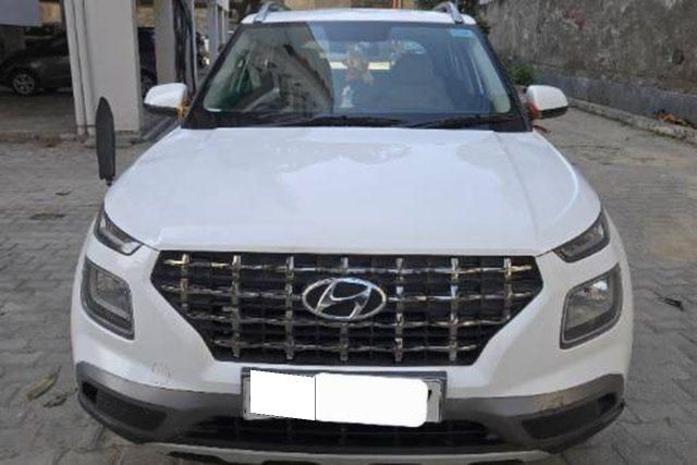 Hyundai Venue S BSVI Second-hand 2022 Hyundai Venue S BSVI for sale in Meerut