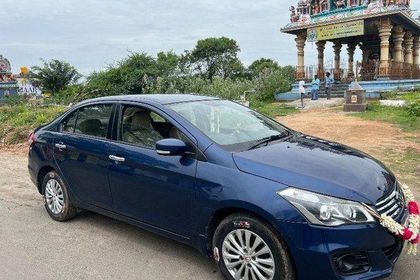 2018 Maruti Suzuki Ciaz जेटा ऑटोमेटिक बीएस4