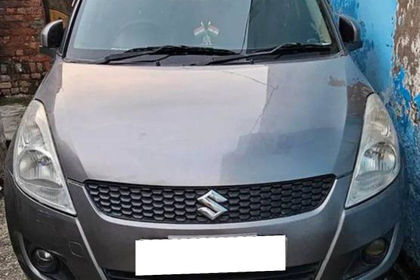 2012 Maruti Suzuki Swift VDI