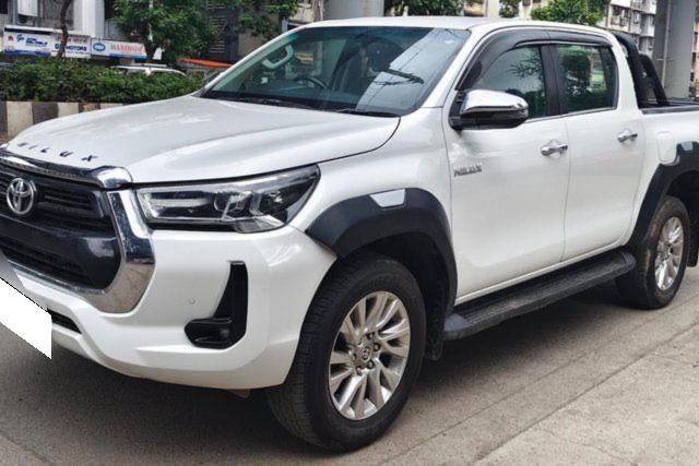Second-hand 2023 Toyota Hilux High AT BSVI for sale in Mumbai