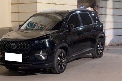 2020 MG Hector Plus Sharp Hybrid MT
