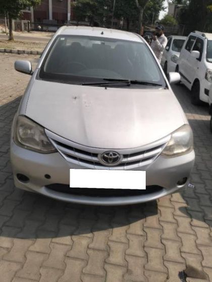 2012 Toyota Etios GD
