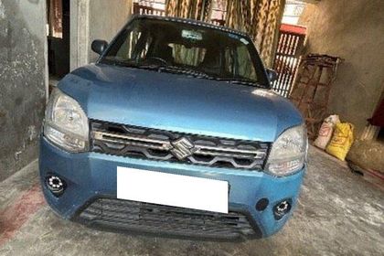 2022 Maruti Suzuki Wagon R CNG LXI
