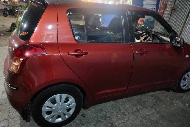Maruti Suzuki Swift VXI BSII Second-hand 2008 Maruti Suzuki Swift VXI BSII for sale in Vellore