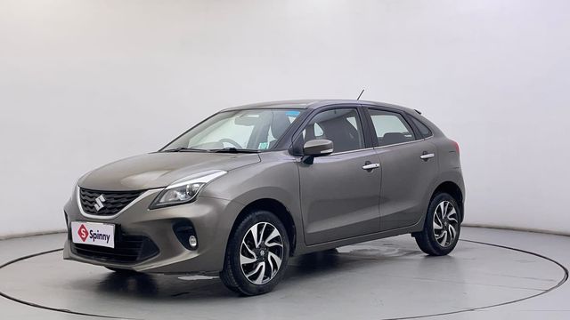 Second-hand 2019 Maruti Suzuki Baleno Zeta Diesel for sale in Ahmedabad