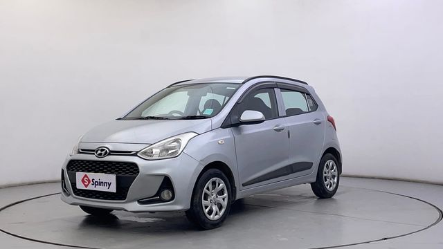 Second-hand 2019 Hyundai Grand i10 1.2 Kappa Magna BSIV for sale in Ahmedabad