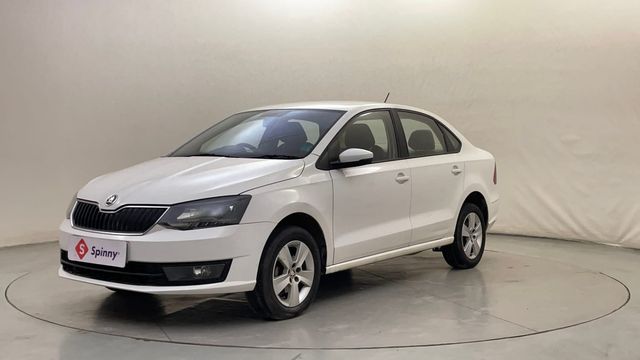 Second-hand 2019 Skoda Rapid Onyx 1.6 MPI AT BSIV for sale in Bangalore
