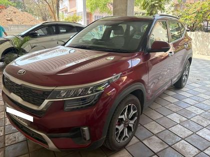 2020 Kia Seltos GTX Plus DCT