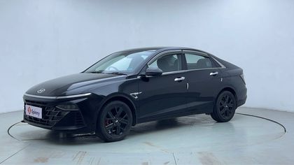2023 Hyundai Verna SX Turbo DCT
