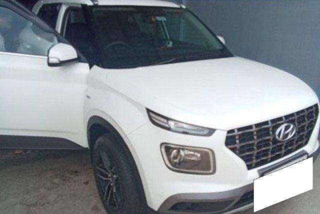 Hyundai Venue SX Turbo iMT Second-hand 2022 Hyundai Venue SX Turbo iMT for sale in Greater Noida