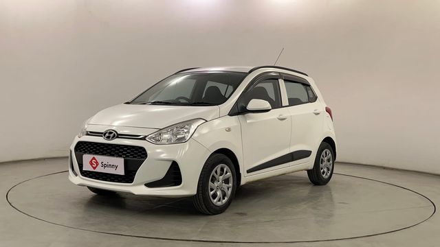 Second-hand 2019 Hyundai Grand i10 1.2 Kappa Magna BSIV for sale in Pune