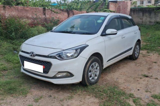 Hyundai i20 Sportz 1.4 CRDi Second-hand 2017 Hyundai i20 Sportz 1.4 CRDi for sale in Jaipur