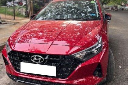 2022 Hyundai i20 Asta BSVI