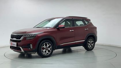 2019 Kia Seltos GTX प्लस