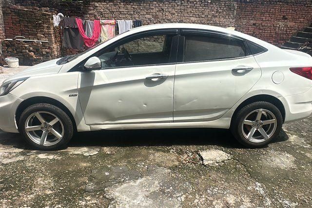 Second-hand 2012 Hyundai Verna 1.6 CRDi EX AT for sale in Ambala