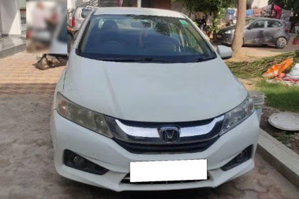2017 होंडा सिटी i VTEC V