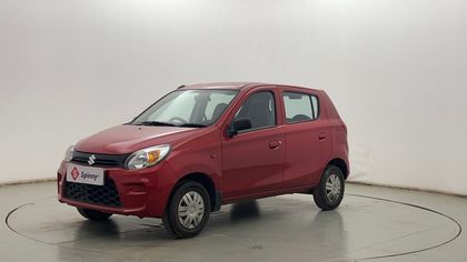 2022 Maruti Suzuki Alto 800 LXI Opt