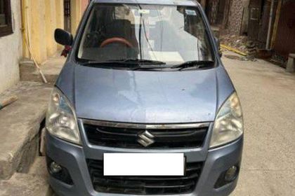 2013 Maruti Suzuki Wagon R LXI CNG
