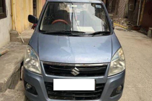 Second-hand 2013 Maruti Suzuki Wagon R LXI CNG for sale in New Delhi