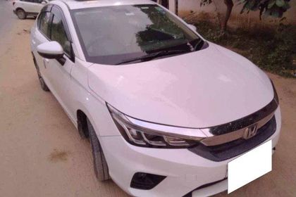 2021 होंडा सिटी VX MT