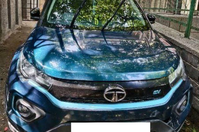 Tata Nexon EV XZ Plus Second-hand 2021 Tata Nexon EV XZ Plus for sale in New Delhi