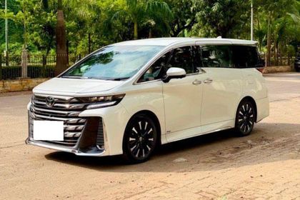 2024 Toyota Vellfire VIP Executive Lounge