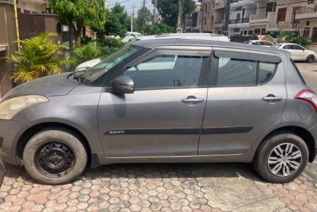 Maruti Suzuki Swift RS VXI Second-hand 2014 Maruti Suzuki Swift RS VXI for sale in Jagadhri