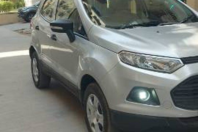 Ford Ecosport 1.5 Diesel Ambiente BSIV Second-hand 2017 Ford Ecosport 1.5 Diesel Ambiente BSIV for sale in Gandhidham