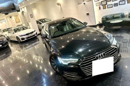 Used 45 TFSI Technology WO Matrix BSVI
