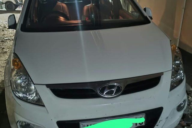 Hyundai i20 1.4 CRDi Asta Second-hand 2010 Hyundai i20 1.4 CRDi Asta for sale in Unnao