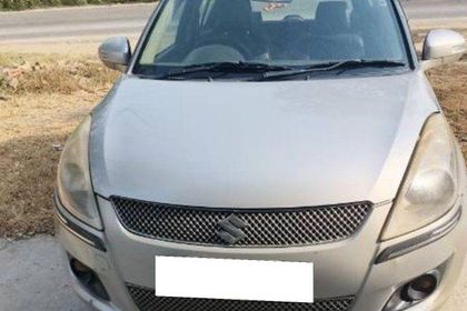 2014 Maruti Suzuki Swift VVT VXI