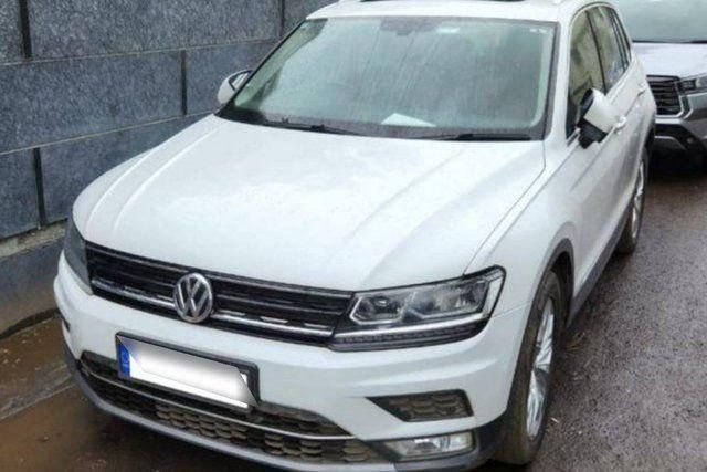 Second-hand 2023 Volkswagen Virtus GT Plus DSG for sale in Nashik