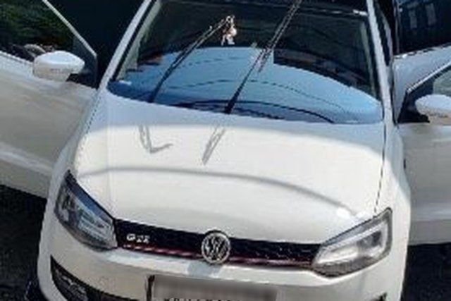 Volkswagen Polo Diesel Highline 1.2L Second-hand 2013 Volkswagen Polo Diesel Highline 1.2L for sale in Jammu