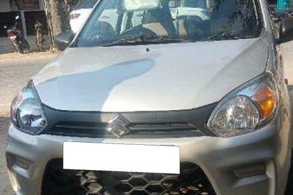 2023 Maruti Suzuki Alto 800 VXI