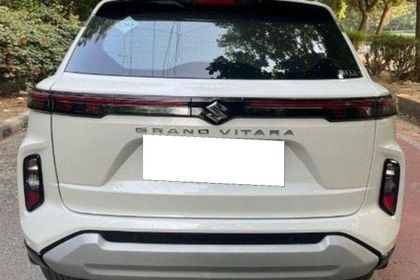 2024 Maruti Suzuki Grand Vitara डेल्टा सीएनजी 2 Airbag