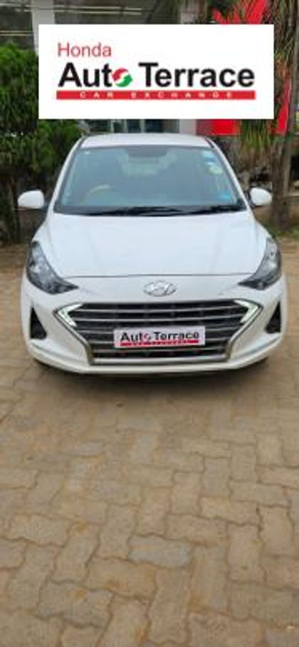 2020 Hyundai Grand i10 Nios AMT स्पोर्टज़