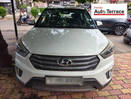 2018 Hyundai Creta 1.6 CRDi SX