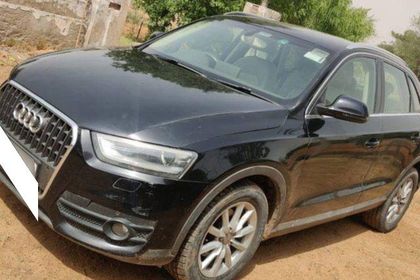 2012 Audi Q3 2.0 TDI