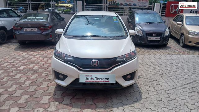 Honda Jazz V CVT Second-hand 2018 Honda Jazz V CVT for sale in Noida