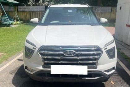 2021 Hyundai Creta ई डीजल बीएस6