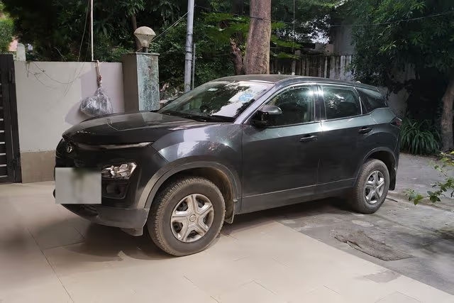 Tata Harrier XM BSIV Second-hand 2020 Tata Harrier XM BSIV for sale in Noida