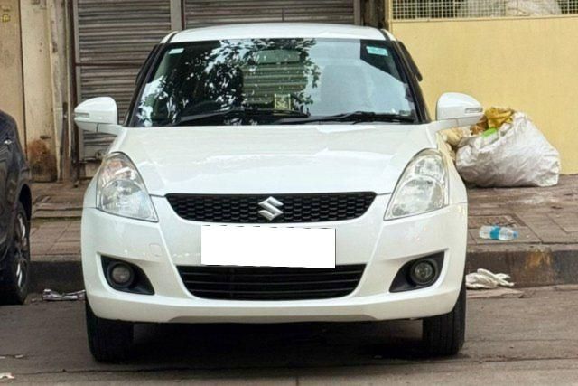 Second-hand 2013 Maruti Suzuki Swift VXI for sale in Mumbai