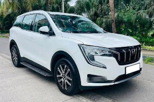Mahindra XUV700 AX7L 6Str AT Second-hand 2024 Mahindra XUV700 AX7L 6Str AT for sale in Mumbai