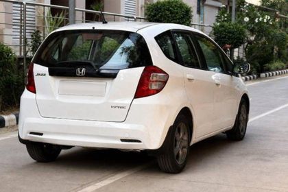 2012 Honda Jazz Basic