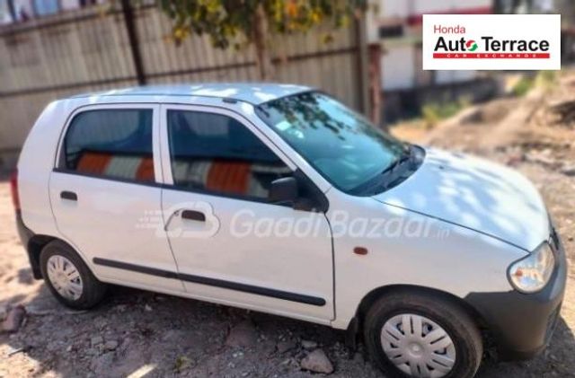 Maruti Suzuki Alto 800 LX Second-hand 2007 Maruti Suzuki Alto 800 LX for sale in Jalandhar