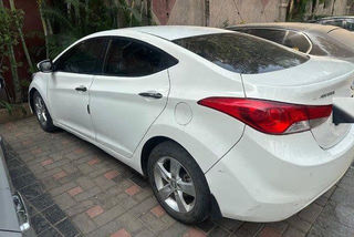 Used CRDi Base