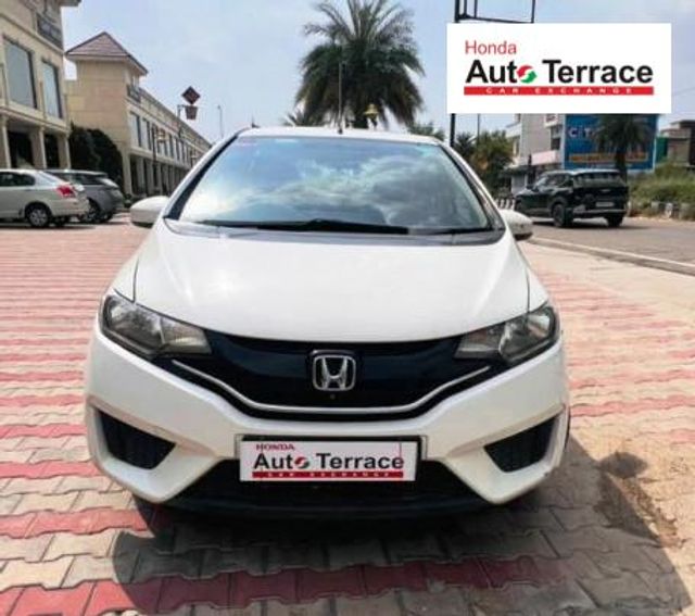 Honda Jazz 1.2 S i VTEC Second-hand 2015 Honda Jazz 1.2 S i VTEC for sale in Jalandhar