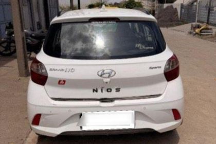 Used Sportz CNG