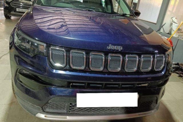 Jeep Compass 2.0 Limited Opt Diesel BSVI Second-hand 2021 Jeep Compass 2.0 Limited Opt Diesel BSVI for sale in New Delhi