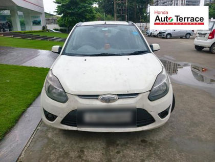 2010 Ford Figo Petrol ZXI